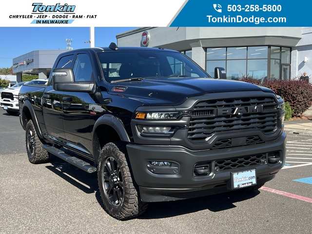 2026 Ram 2500 Tradesman