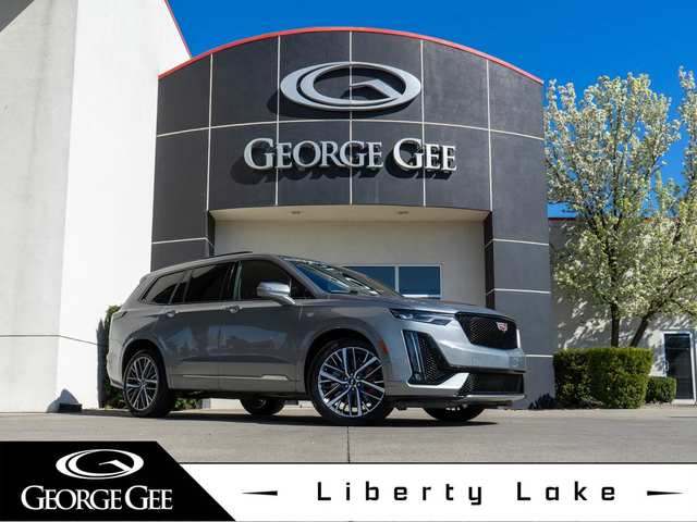 2024 Cadillac Xt6 Sport
