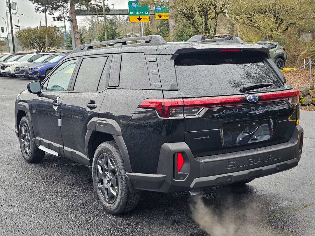2026 Subaru Outback Premium - Image 3