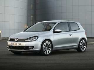 2010 Volkswagen Golf 2.5L