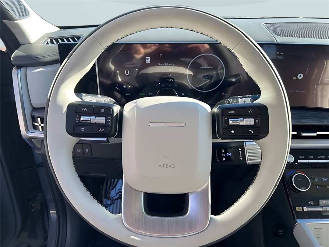 2026 Hyundai Santa Fe Calligraphy - Image 13