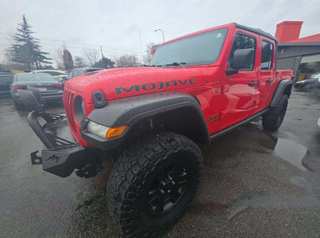 2021 Jeep Gladiator Mojave