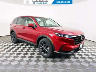 2026 Honda CR-V EXL