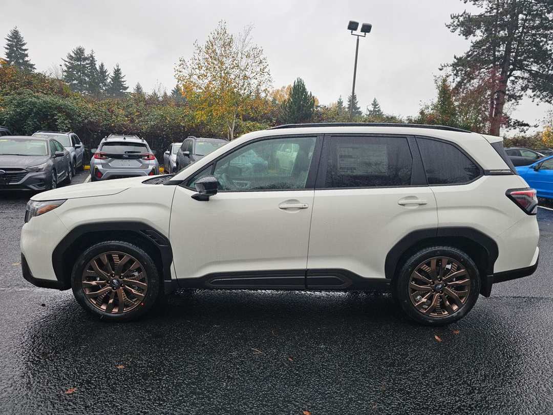 2026 Subaru Forester Sport - Image 2