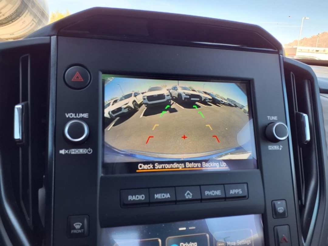 2026 Subaru Forester Base - Image 3