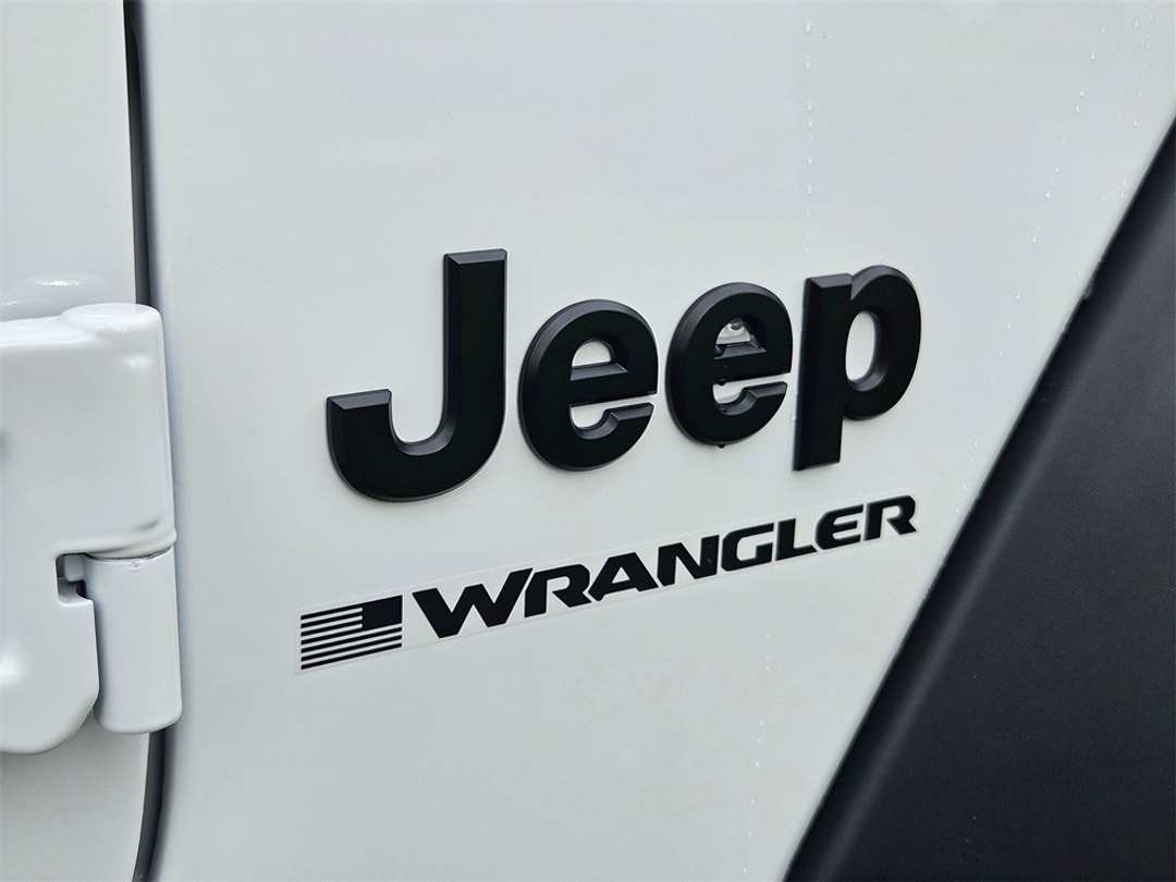 2026 Jeep Wrangler Sport - Image 30