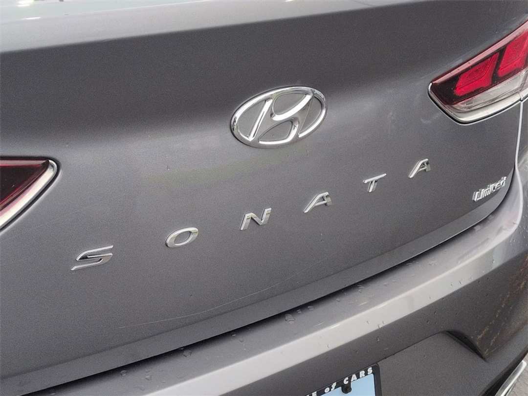 2018 Hyundai Sonata Limited - Image 27
