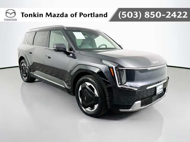 2024 Kia Ev9 Land