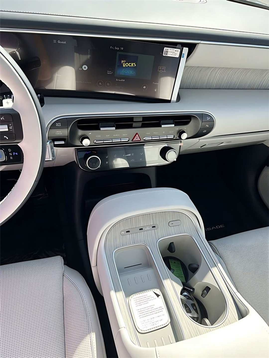 2026 Hyundai Palisade Calligraphy - Image 19