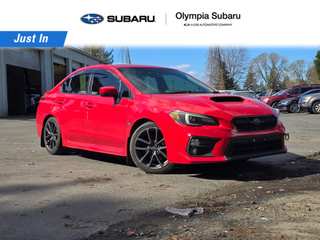 2018 Subaru WRX Premium