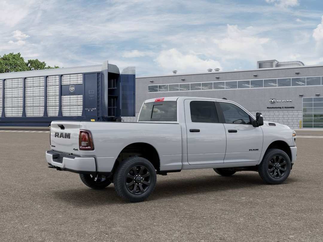 2026 Ram 2500 Big Horn - Image 2