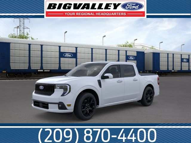 2026 Ford Maverick Lobo Standard