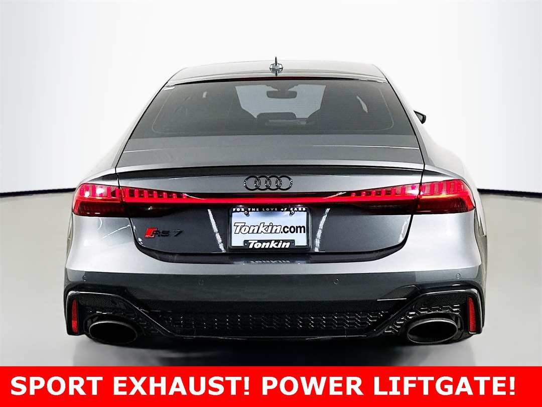 2021 Audi Rs 7 4.0T - Image 6