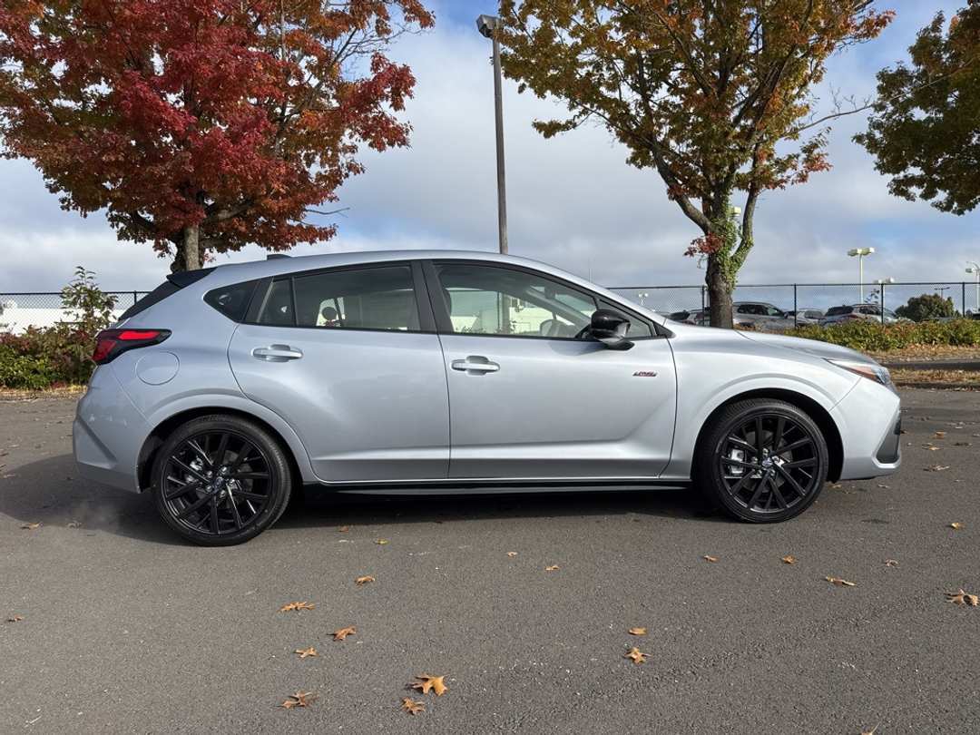 2026 Subaru Impreza 2.5RS - Image 8