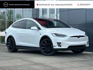 2020 Tesla Model X Long Range