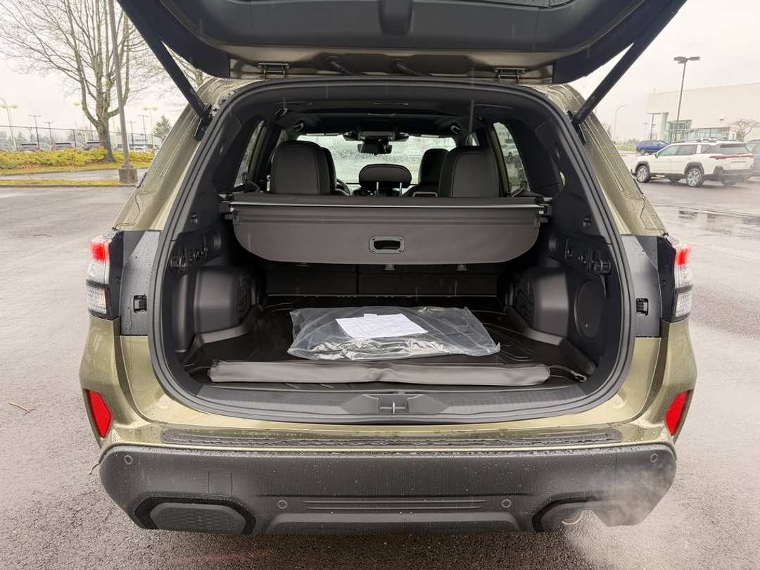 2026 Subaru Forester Touring - Image 20