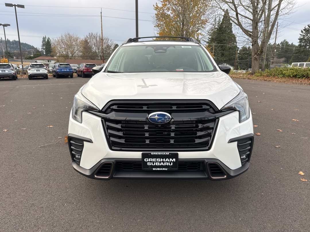 2026 Subaru Ascent Limited Bronze Edition - Image 2