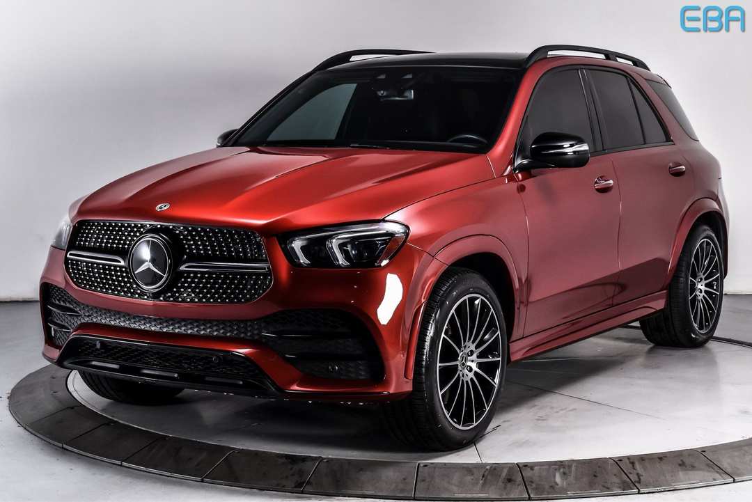 2023 Mercedes-Benz GLE GLE 450 - Image 2