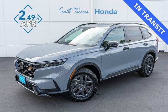 2026 Honda CR-V TrailSport