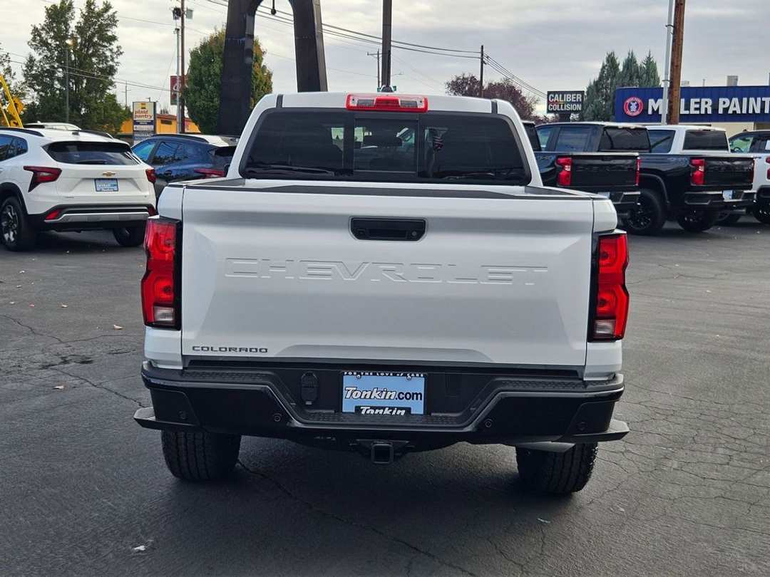 2026 Chevrolet Colorado Z71 - Image 5