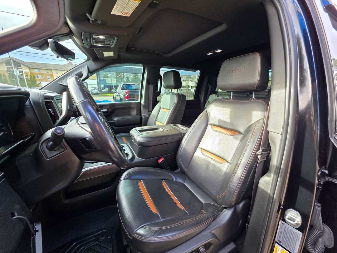 2022 GMC Sierra 2500Hd AT4 - Image 11