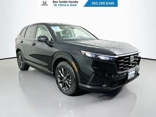 2026 Honda CR-V EXL
