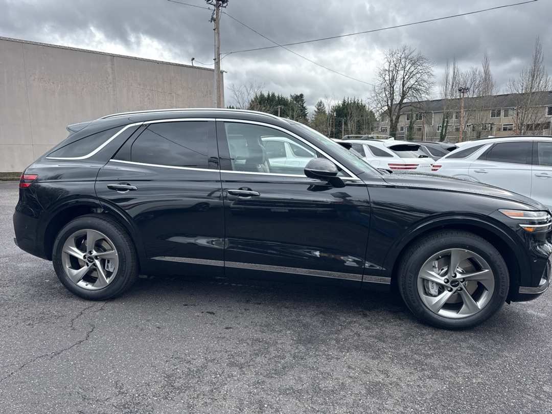 2026 Genesis Gv70 2.5T Advanced - Image 8