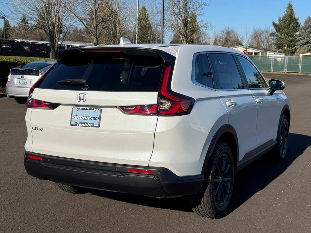 2026 Honda CR-V EXL - Image 9