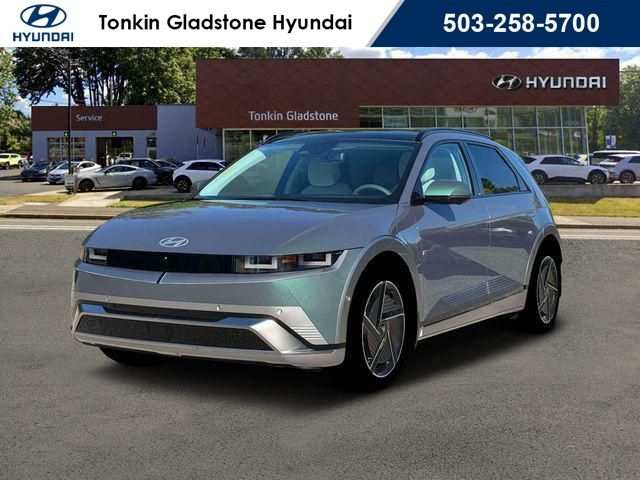 2026 Hyundai Ioniq 5 Limited