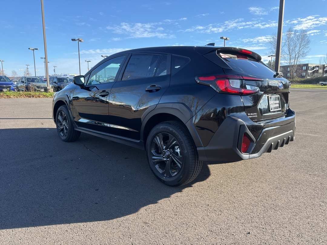 2026 Subaru Crosstrek Base - Image 5
