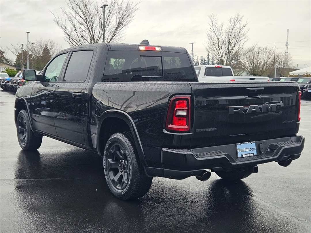 2026 Ram 1500 Big Horn/Lone Star - Image 4