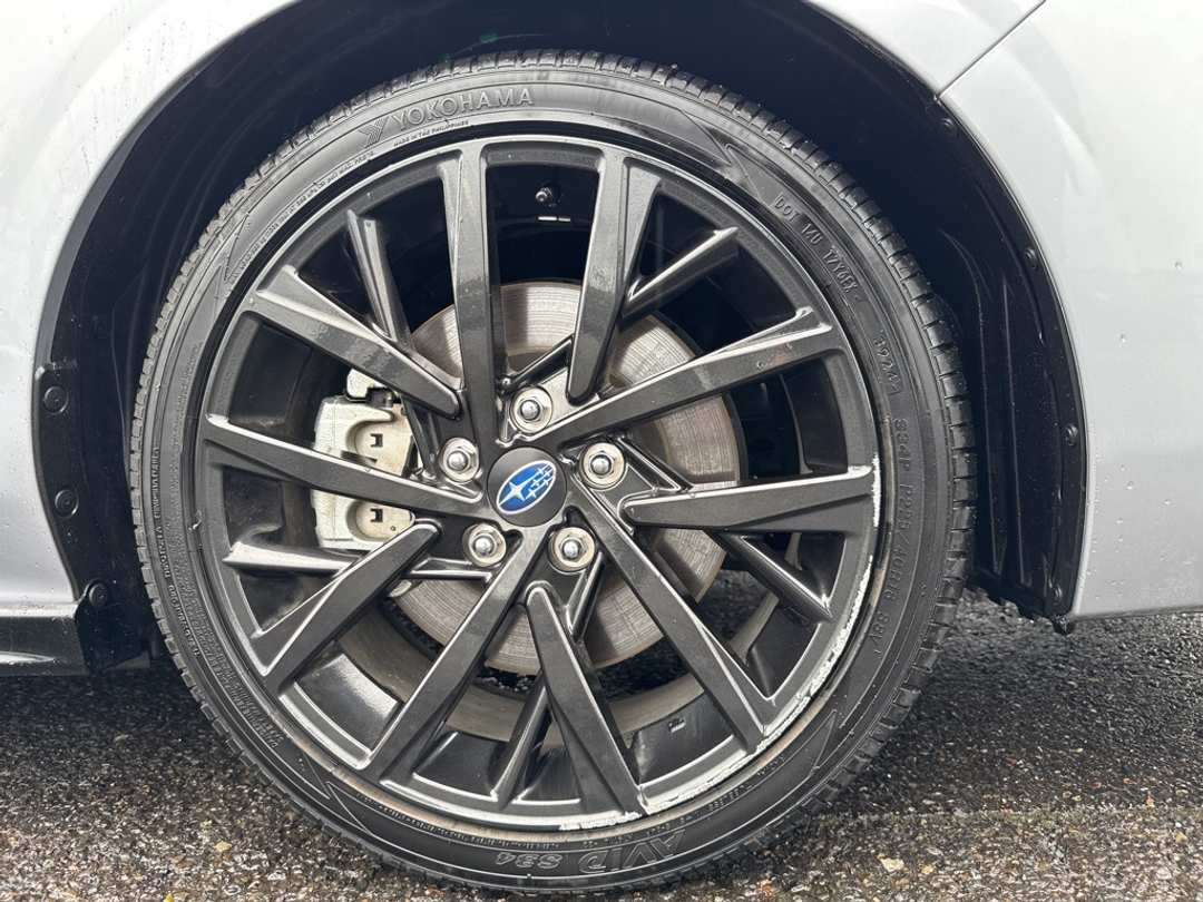 2025 Subaru Impreza 2.5RS - Image 9