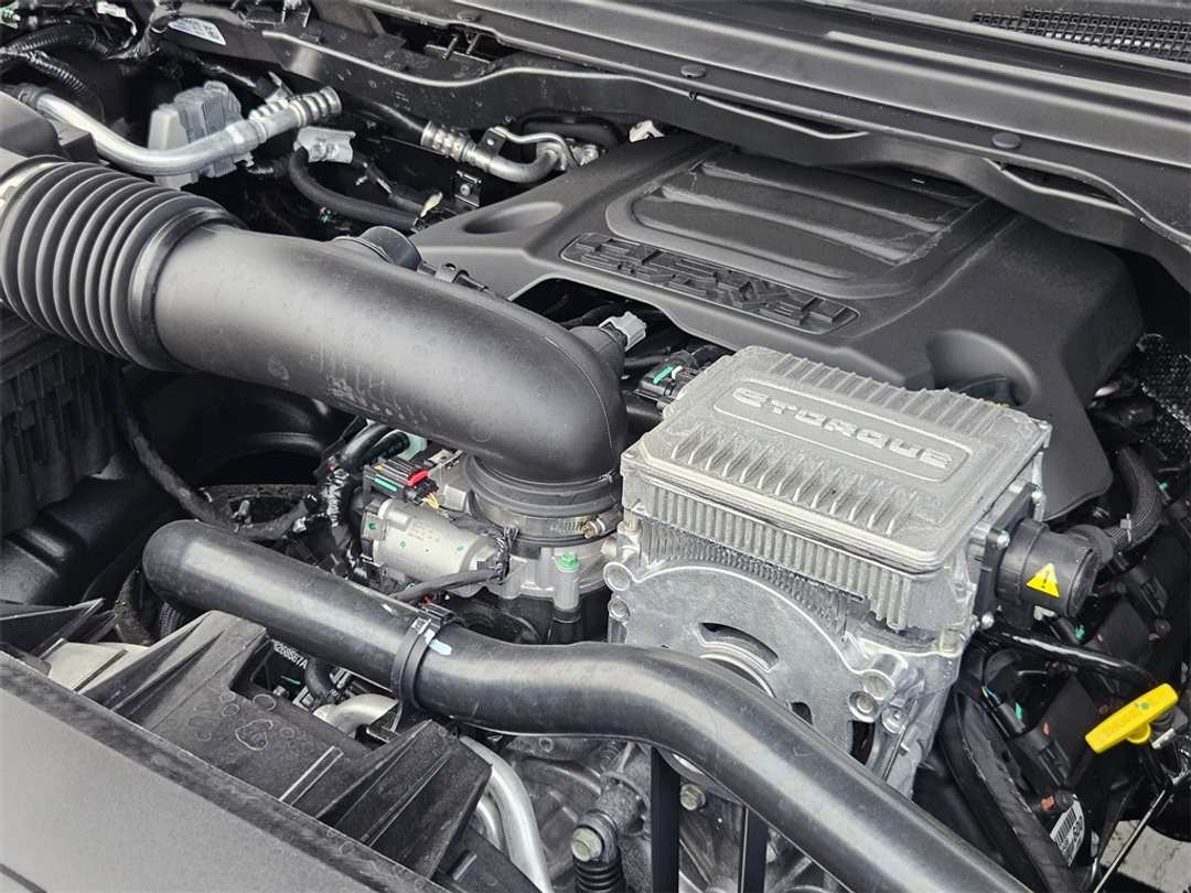 2026 Ram 1500 Big Horn/Lone Star - Image 38