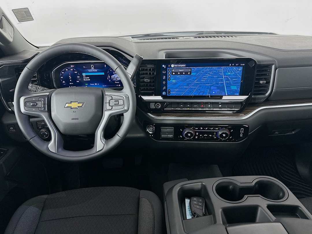 2026 Chevrolet Silverado 1500 LT - Image 23