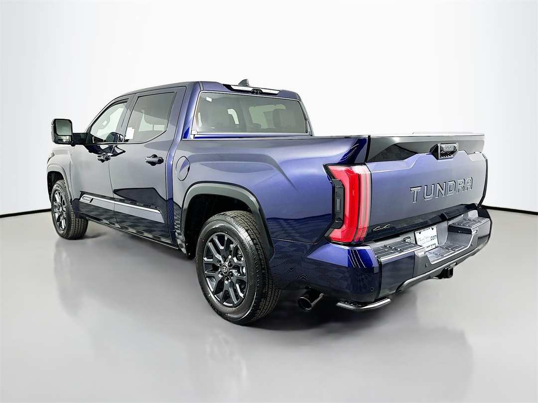 2026 Toyota Tundra Platinum - Image 5