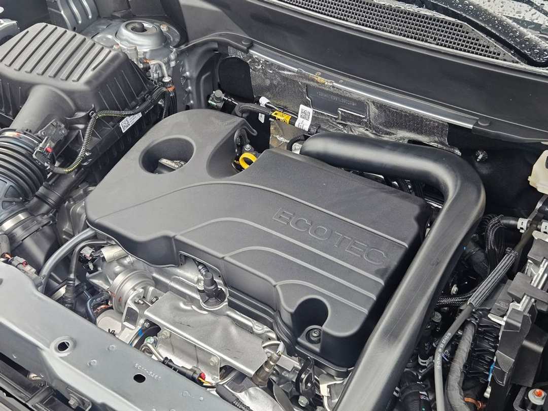 2026 Chevrolet Equinox RS - Image 40