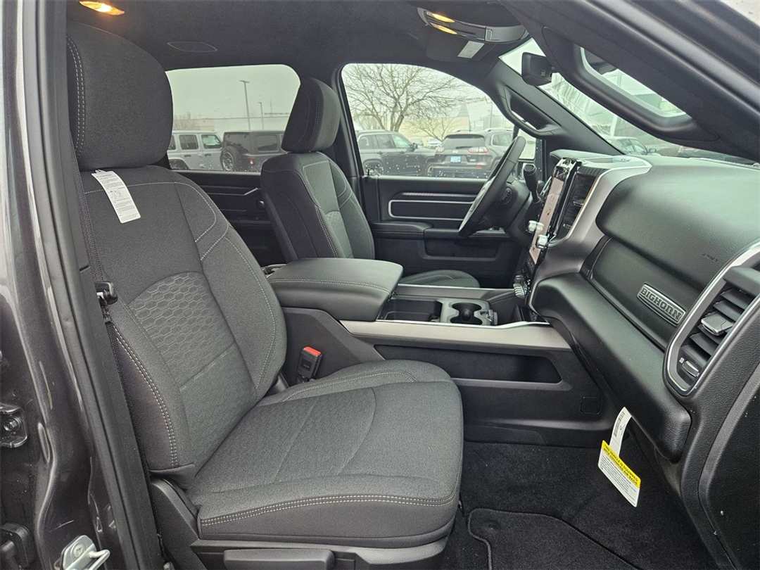 2026 Ram 2500 Big Horn - Image 36