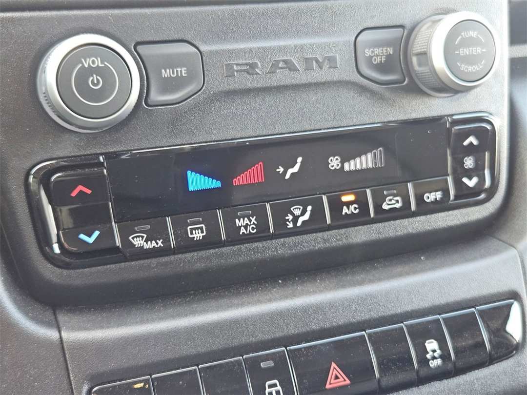 2026 Ram Promaster 1500 Low Roof - Image 22