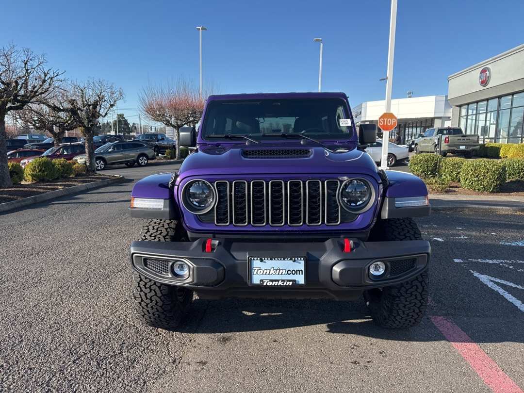 2026 Jeep Wrangler Rubicon - Image 2