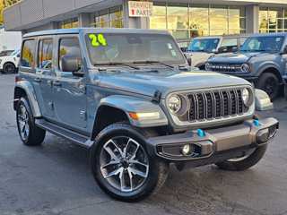 2024 Jeep Wrangler Sport S 4xe