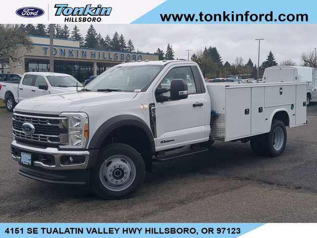 2024 Ford F-550Sd XL