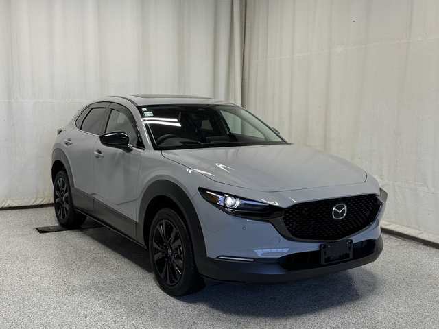 2025 MAZDA Cx-30 GT w/Turbo