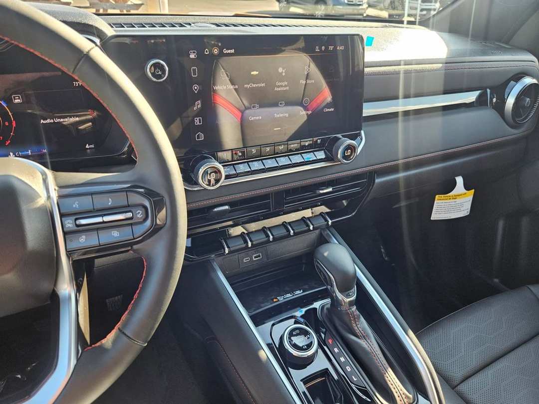 2026 Chevrolet Colorado Z71 - Image 19