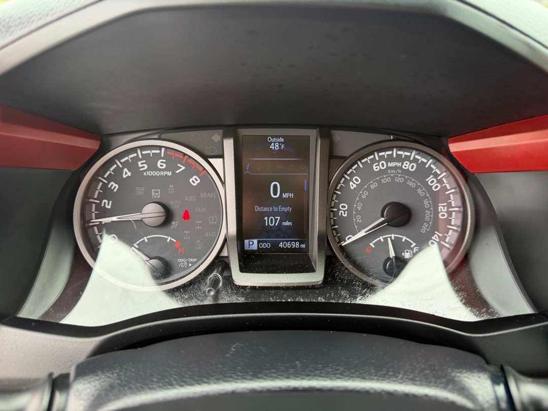 2020 Toyota Tacoma TRD OffRoad - Image 20