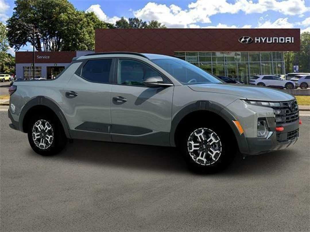 2026 Hyundai Santa Cruz XRT - Image 10