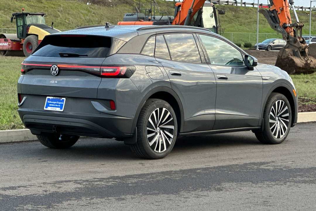 2026 Volkswagen Id.4 Pro - Image 3