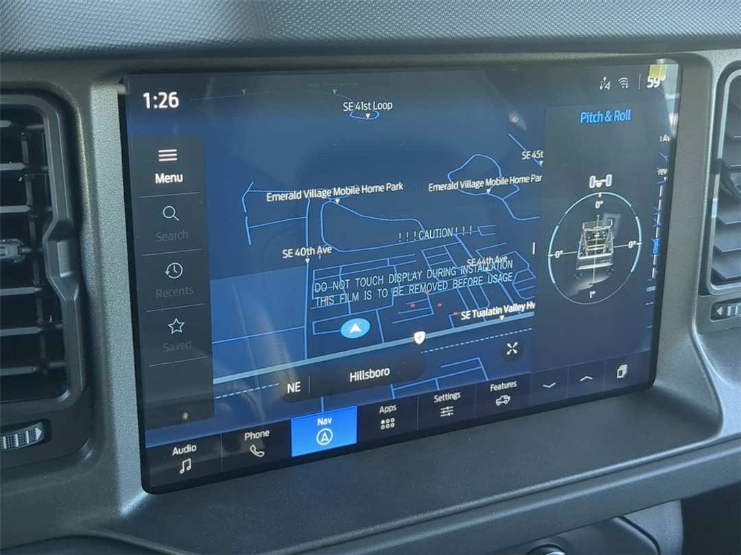 2025 Ford Bronco Badlands - Image 17