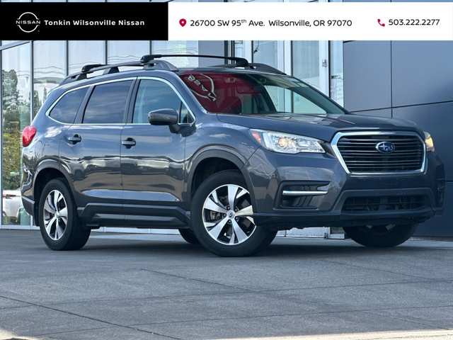 2019 Subaru Ascent Premium