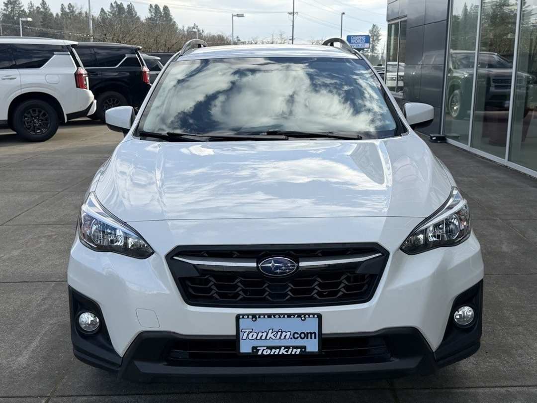 2019 Subaru Crosstrek 2.0i Premium - Image 3