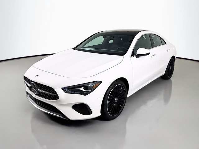 2026 Mercedes-Benz CLA CLA 250